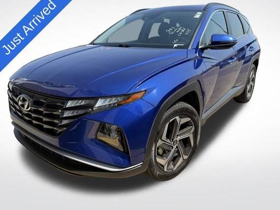 HYUNDAI TUCSON 2022 5NMJFCAE9NH038414 image