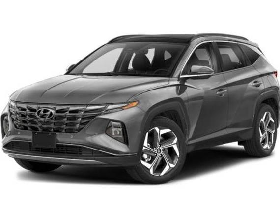 HYUNDAI TUCSON 2022 5NMJECAE8NH144761 image