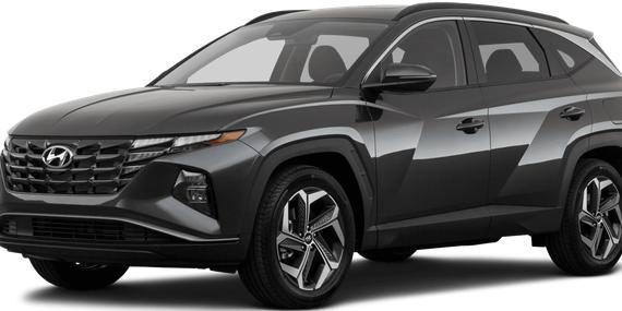 HYUNDAI TUCSON 2022 5NMJBCAE7NH132268 image