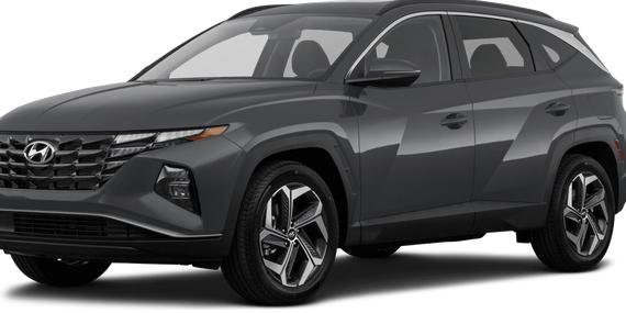 HYUNDAI TUCSON 2022 5NMJCCAE2NH144583 image