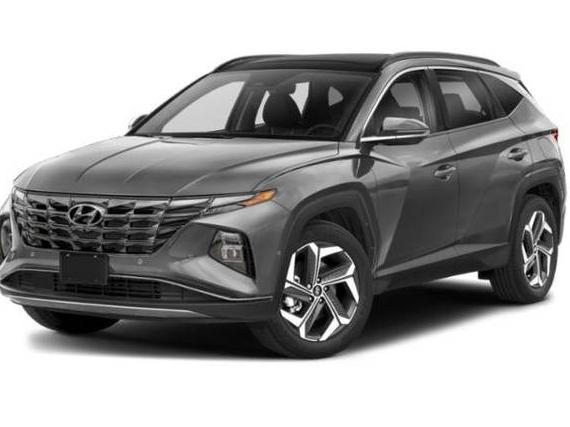 HYUNDAI TUCSON 2022 5NMJECAEXNH131705 image