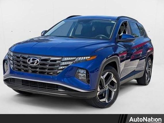 HYUNDAI TUCSON 2022 5NMJF3AE4NH068016 image