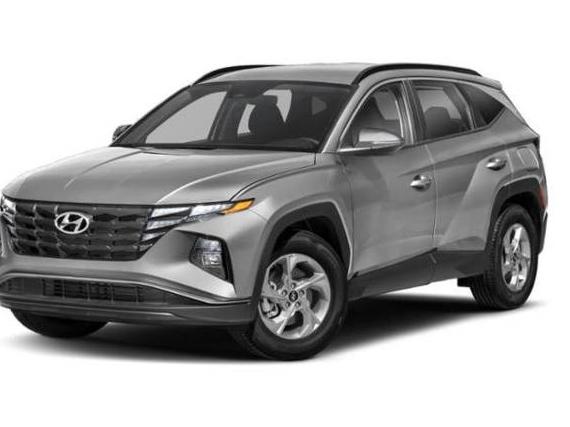 HYUNDAI TUCSON 2022 5NMJBCAE1NH128085 image