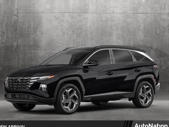 HYUNDAI TUCSON 2022 5NMJECAE2NH048138 image