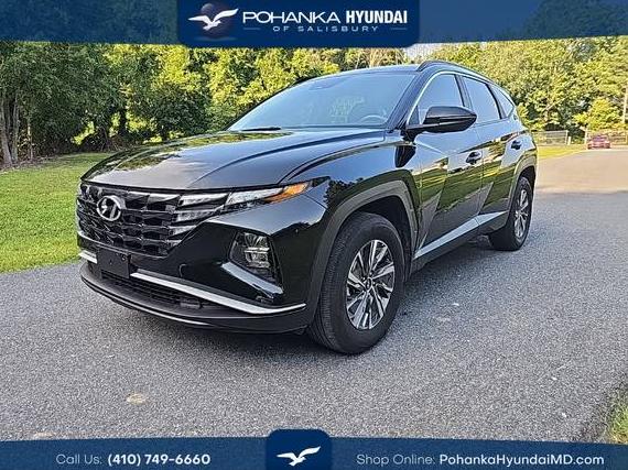 HYUNDAI TUCSON 2022 KM8JBCA1XNU082399 image