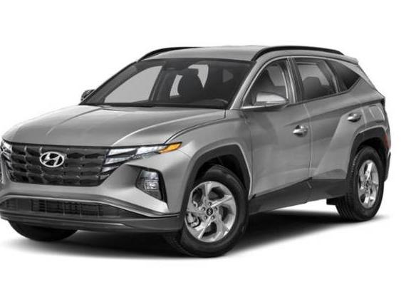 HYUNDAI TUCSON 2022 5NMJBCAEXNH070445 image