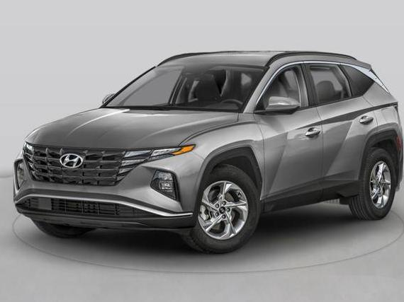 HYUNDAI TUCSON 2022 5NMJFCAE8NH035374 image