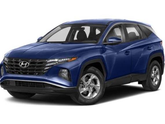 HYUNDAI TUCSON 2022 5NMJA3AE0NH119946 image