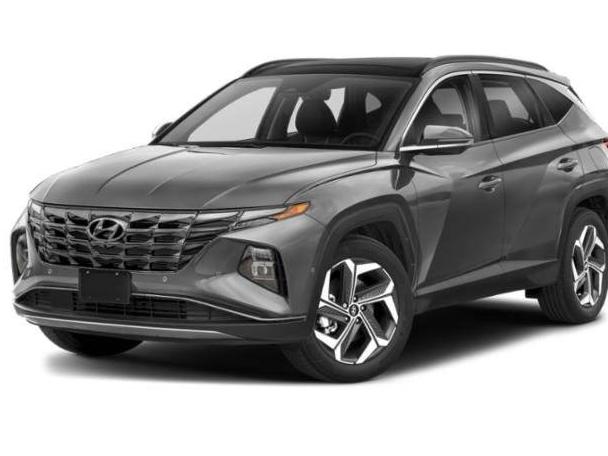 HYUNDAI TUCSON 2022 5NMJE3AE6NH103710 image