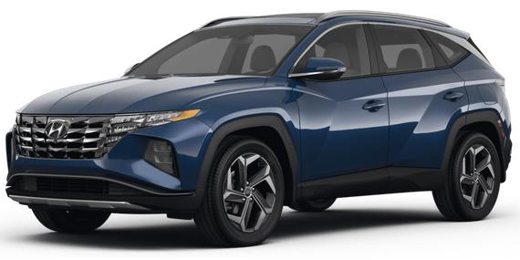 HYUNDAI TUCSON 2022 5NMJECAE1NH102562 image