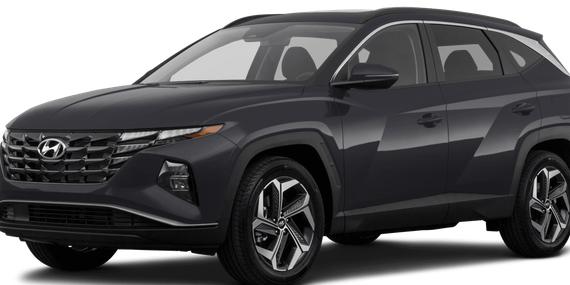 HYUNDAI TUCSON 2022 5NMJB3AE0NH115926 image