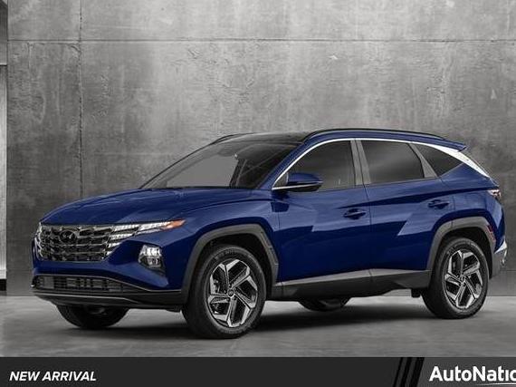 HYUNDAI TUCSON 2022 5NMJECAEXNH046945 image