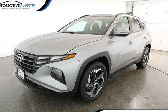 HYUNDAI TUCSON 2022 KM8JFCA12NU080800 image