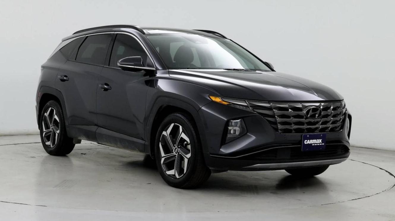 HYUNDAI TUCSON 2022 5NMJE3AE5NH135578 image