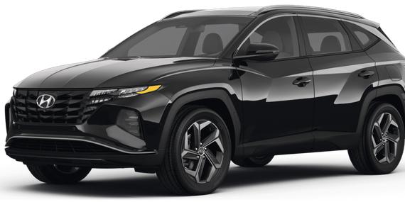 HYUNDAI TUCSON 2022 KM8JFCA11NU015937 image