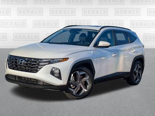 HYUNDAI TUCSON 2022 5NMJF3AE7NH025015 image