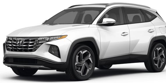 HYUNDAI TUCSON 2022 5NMJECAE7NH086514 image
