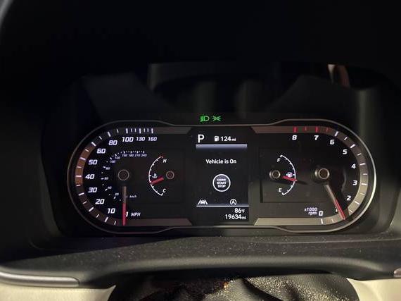 HYUNDAI TUCSON 2022 5NMJB3AE7NH115728 image