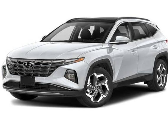 HYUNDAI TUCSON 2022 5NMJE3AE7NH101903 image