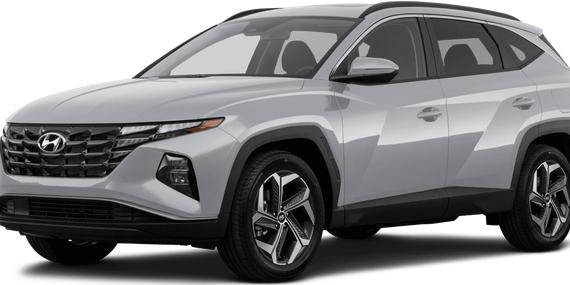HYUNDAI TUCSON 2022 5NMJC3AE9NH091641 image