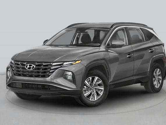 HYUNDAI TUCSON 2022 KM8JECA13NU075589 image