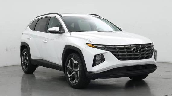 HYUNDAI TUCSON 2022 5NMJCCAEXNH137929 image