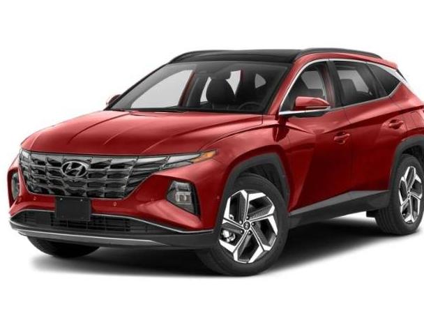 HYUNDAI TUCSON 2022 5NMJECAE9NH109551 image