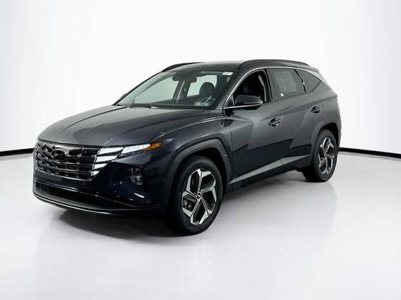 HYUNDAI TUCSON 2022 5NMJECAE0NH104447 image