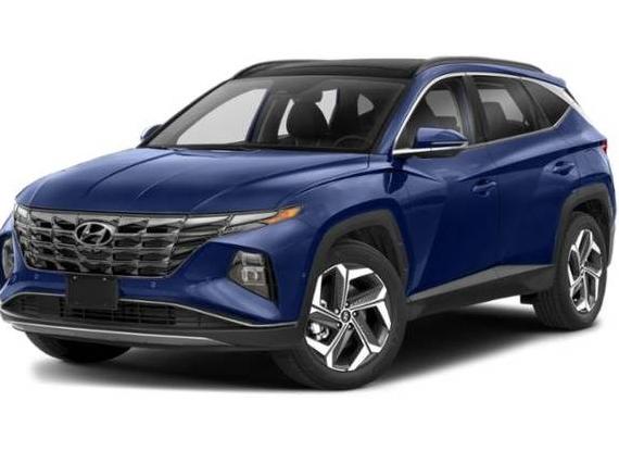 HYUNDAI TUCSON 2022 5NMJECAE3NH140343 image
