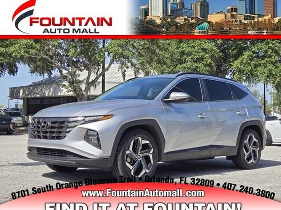 HYUNDAI TUCSON 2022 5NMJC3AEXNH063511 image