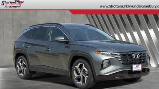 HYUNDAI TUCSON 2022 5NMJF3AE6NH128510 image