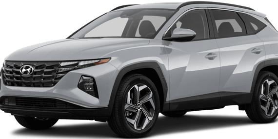 HYUNDAI TUCSON 2022 5NMJC3AE3NH130546 image