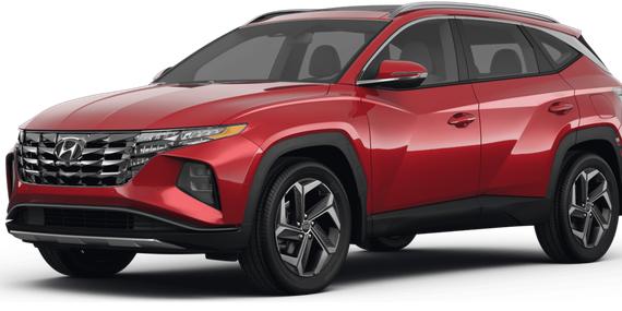 HYUNDAI TUCSON 2022 5NMJE3AE6NH138909 image