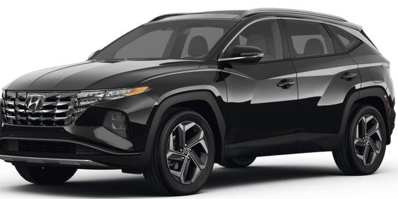 HYUNDAI TUCSON 2022 5NMJECAE9NH016917 image