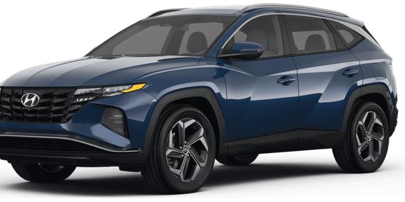 HYUNDAI TUCSON 2022 KM8JFCA19NU042402 image