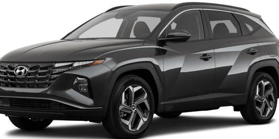 HYUNDAI TUCSON 2022 5NMJFCAE1NH123327 image