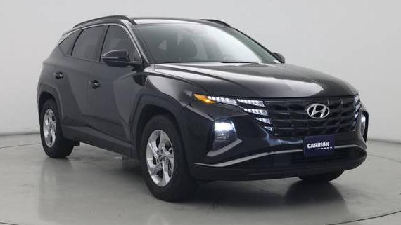 HYUNDAI TUCSON 2022 5NMJB3AE3NH138388 image