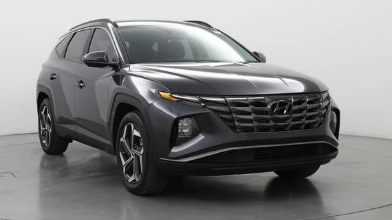 HYUNDAI TUCSON 2022 5NMJC3AE7NH153019 image