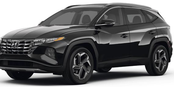 HYUNDAI TUCSON 2022 5NMJE3AE3NH002656 image