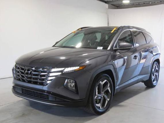 HYUNDAI TUCSON 2022 KM8JE3AE8NU061125 image