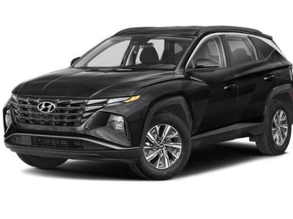 HYUNDAI TUCSON 2022 KM8JBCA13NU028295 image