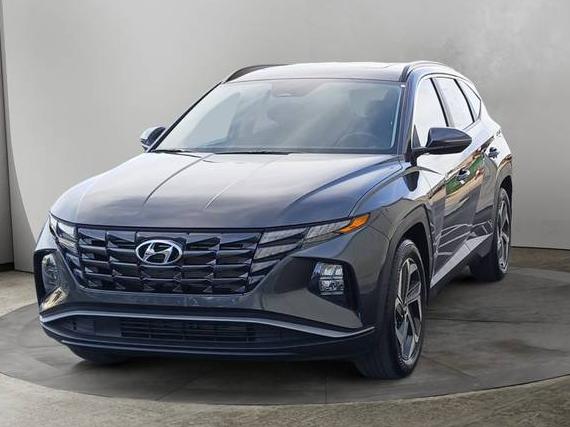 HYUNDAI TUCSON 2022 5NMJF3AE6NH136297 image