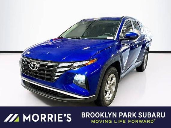 HYUNDAI TUCSON 2022 5NMJBCAE2NH011454 image HYUNDAI TUCSON 2022 5NMJBCAE2NH011454 image