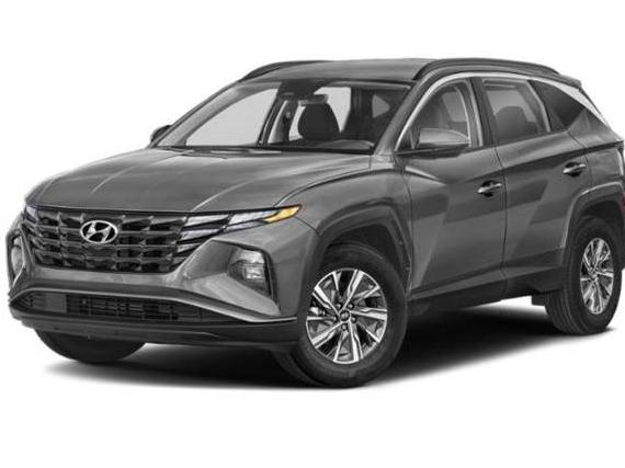 HYUNDAI TUCSON 2022 KM8JBCA16NU082514 image