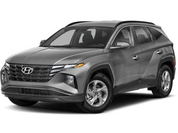 HYUNDAI TUCSON 2022 5NMJB3AE8NH115897 image