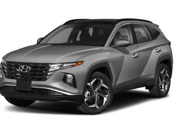 HYUNDAI TUCSON 2022 KM8JFCA13NU035249 image