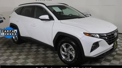 HYUNDAI TUCSON 2022 5NMJB3AE1NH054926 image