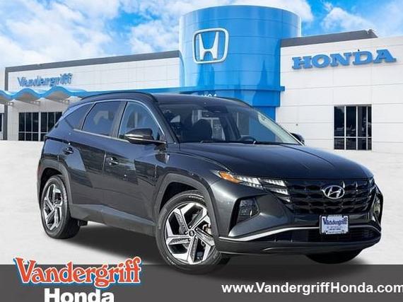 HYUNDAI TUCSON 2022 5NMJF3AE1NH028881 image
