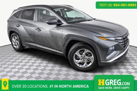 HYUNDAI TUCSON 2022 5NMJB3AE5NH037241 image