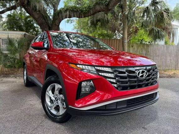 HYUNDAI TUCSON 2022 5NMJA3AEXNH005873 image